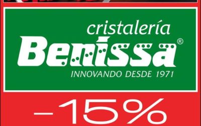 Black Friday en Cristaleria Benissa.