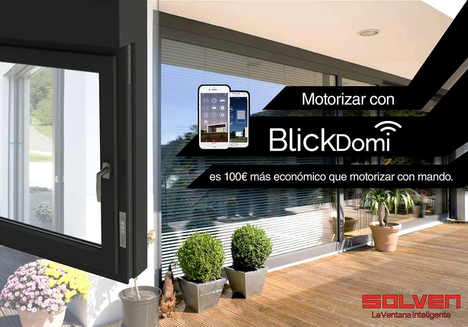 Ventanas de pvc Kömerling inteligentes.