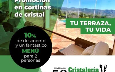 ¡¡OFERTA!! 10% DE DESCUENTO Y UNA CENA PARA DOS